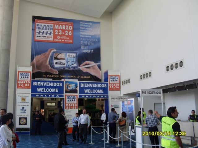 Plastimagen Mexico – International Plastics Exhibition & Conference